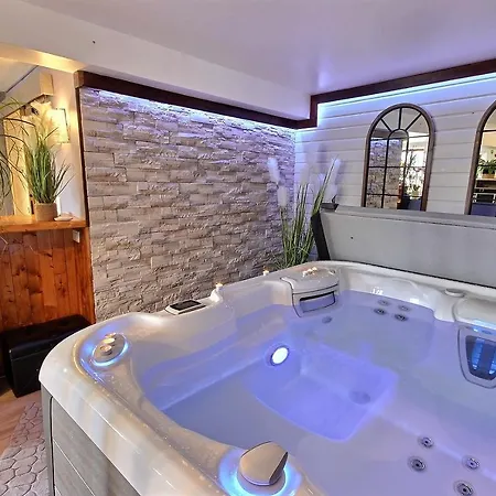 Guest house Et Romance A Molliebon Seez