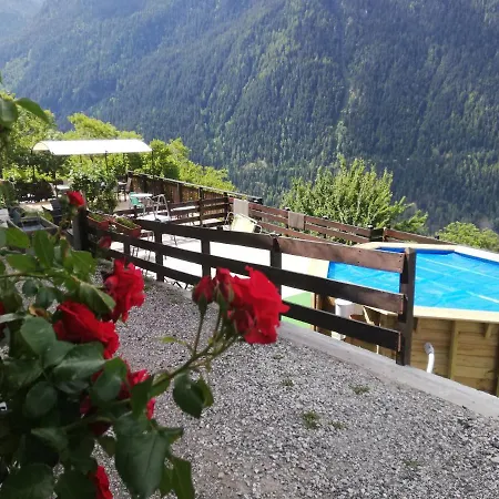 Guest house Les Balcons Du Molliebon Seez