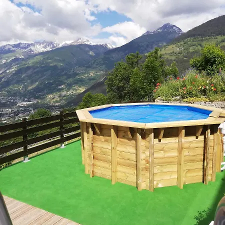 Les Balcons Du Molliebon 4*