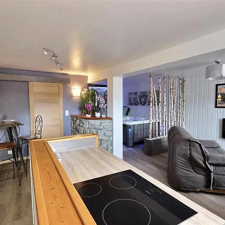 Les Balcons Du Molliebon Guest house