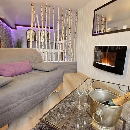 Guest house Les Balcons Du Molliebon Seez