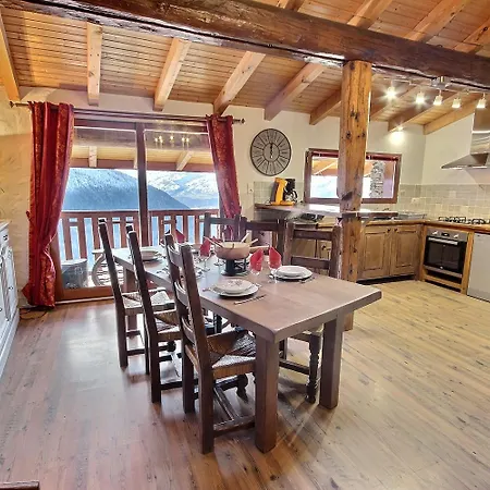 Gasthof Les Balcons Du Molliebon 4*
