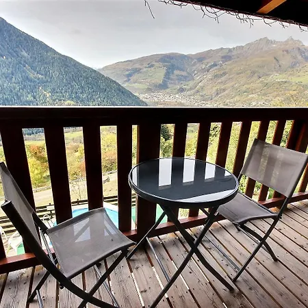 Gasthof Les Balcons Du Molliebon Séez