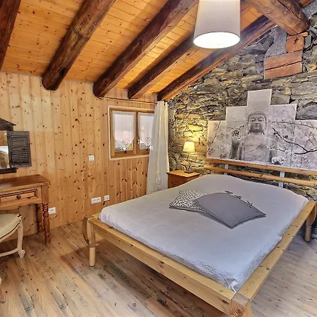 Les Balcons Du Molliebon Guest house Seez