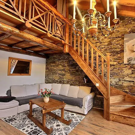 Les Balcons Du Molliebon Guest house Seez