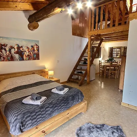 Les Balcons Du Molliebon Seez